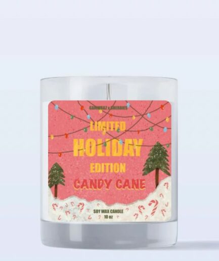 GAMMBAZ X SHERBIES - Candy Cane 300mL